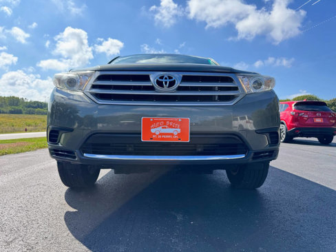 Used 2013 Toyota Highlander Plus image 3