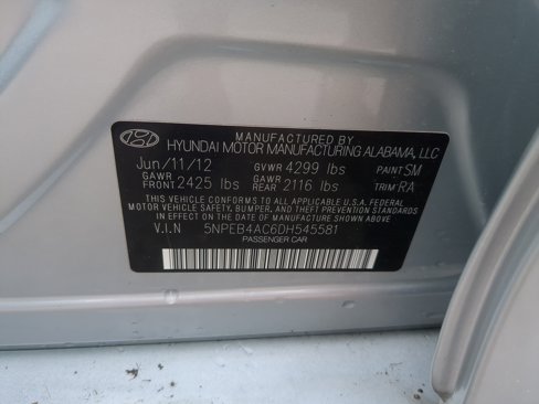 Used 2013 Hyundai Sonata GLS w/ Popular Equipment Pkg image 15
