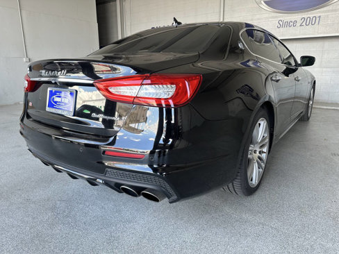 Used 2017 Maserati Quattroporte S GranSport Q4 image 12