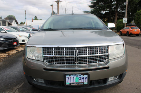 Used 2008 Lincoln MKX 2WD image 2
