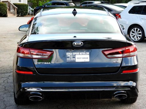 Used 2019 Kia Optima EX image 18