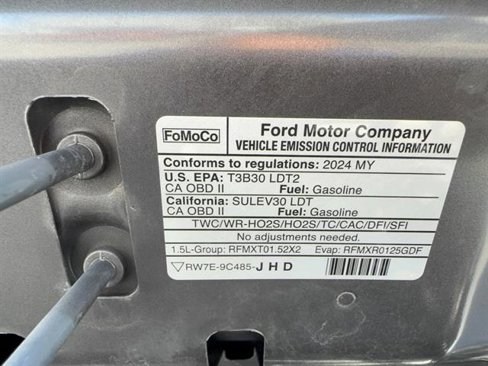 Used 2024 Ford Bronco Sport Big Bend image 3
