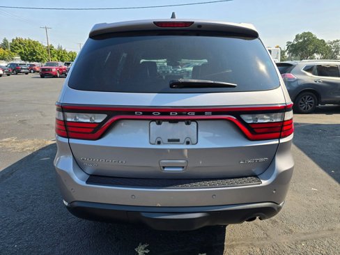 Used 2016 Dodge Durango Limited w/ Nav & Power Liftgate Group image 4