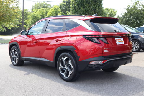 Used 2022 Hyundai Tucson SEL w/ Convenience Package image 9