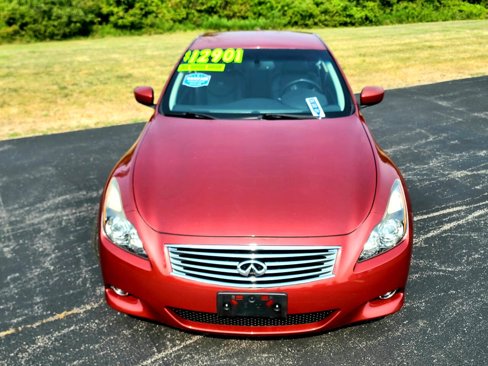Used 2014 INFINITI Q60 AWD Coupe image 2