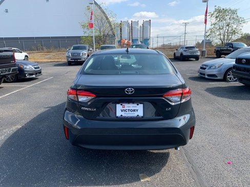 New 2026 Toyota Corolla LE image 5