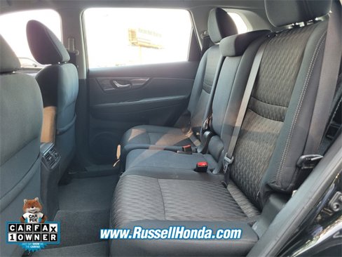 Used 2018 Nissan Rogue S image 8