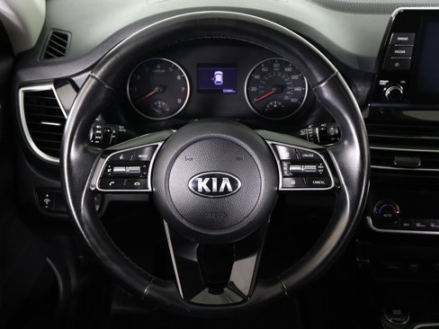 Used 2021 Kia Seltos EX image 39