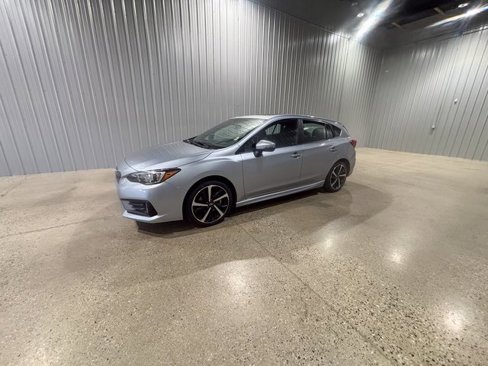 Used 2020 Subaru Impreza 2.0i Sport w/ Popular Package #2 image 2
