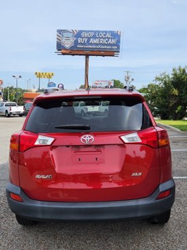Used 2014 Toyota RAV4 XLE image 10