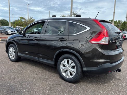 Used 2013 Honda CR-V EX-L image 3