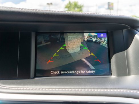 Used 2018 INFINITI QX30 AWD image 24