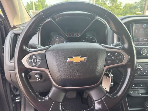 Used 2016 Chevrolet Colorado Z71 image 20