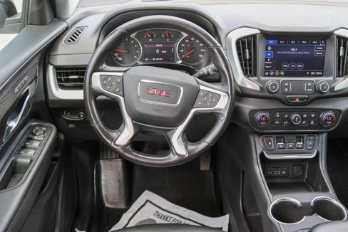 Used 2020 GMC Terrain SLT w/ Preferred Package image 20