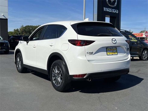 Used 2017 MAZDA CX-5 Touring image 6