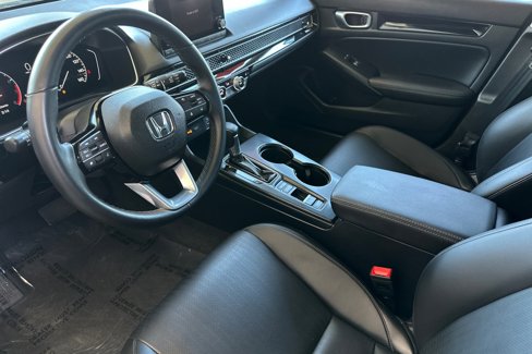 Used 2023 Honda Civic EX-L image 10