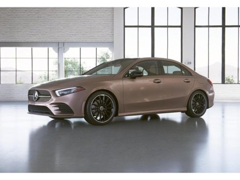 Certified 2022 Mercedes-Benz A 220 image 38