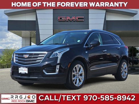 Used 2017 Cadillac XT5 Luxury image 1