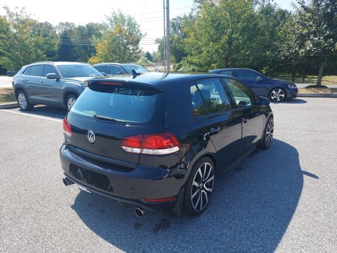 Used 2012 Volkswagen GTI 4-Door image 9