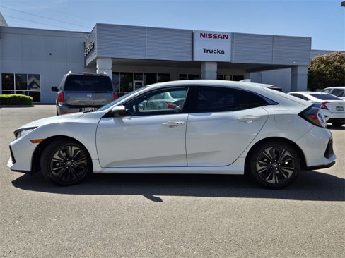 Used 2019 Honda Civic EX image 10