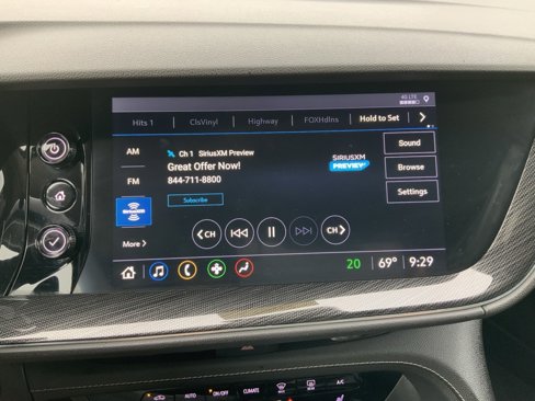 Used 2021 Buick Envision Preferred image 37