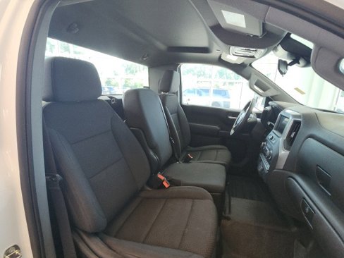 Used 2024 Chevrolet Silverado 1500 W/T w/ WT Fleet Convenience Package image 17