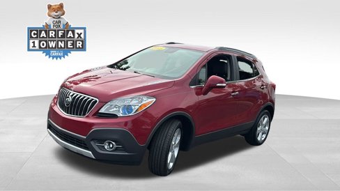 Used 2015 Buick Encore Leather image 3