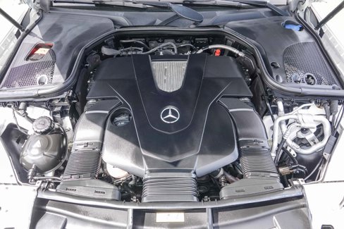 Certified 2019 Mercedes-Benz E 450 Coupe image 26