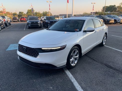 Used 2023 Honda Accord LX image 7