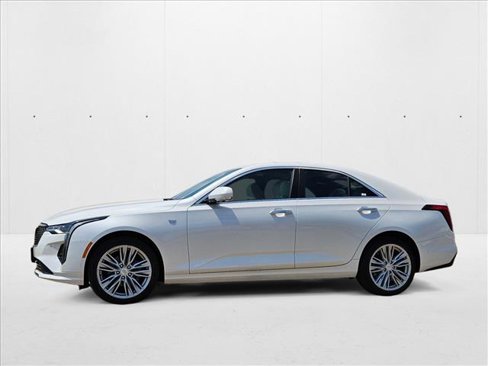 New 2025 Cadillac CT4 Premium Luxury image 5