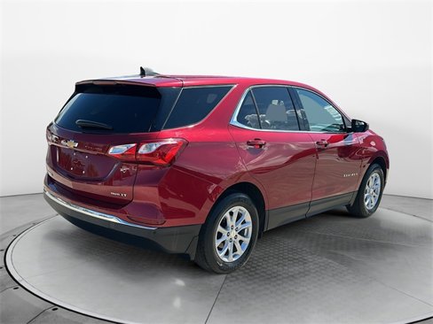 Used 2020 Chevrolet Equinox LT image 7