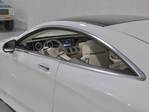 Used 2016 Mercedes-Benz S 550 4MATIC Coupe image 33