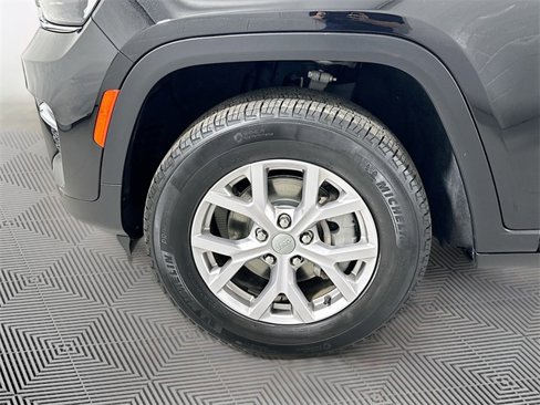 Certified 2022 Jeep Grand Cherokee Limited image 23