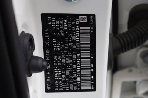 Used 2018 Honda Civic Touring image 39