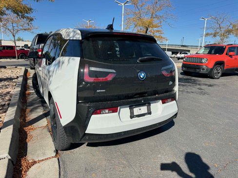 Used 2017 BMW i3 w/ Range Extender image 10