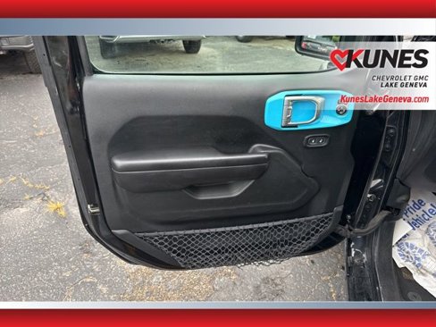 Used 2020 Jeep Wrangler Unlimited Sport S image 15