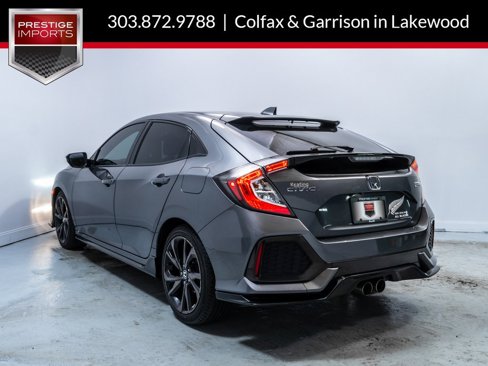 Used 2018 Honda Civic Sport Touring image 3