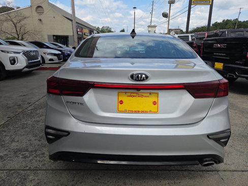 Used 2021 Kia Forte LXS image 5