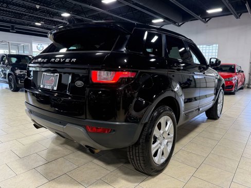 Used 2016 Land Rover Range Rover Evoque SE Premium image 6