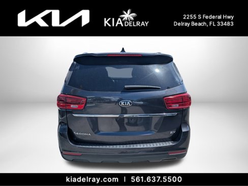 Used 2019 Kia Sedona EX image 5
