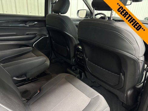 Certified 2022 Jeep Grand Cherokee L Laredo w/ Luxury Tech Group I image 18