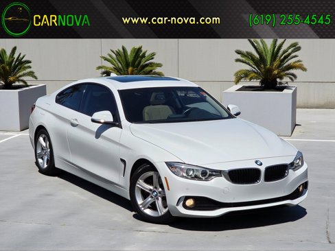 Used 2014 BMW 428i Coupe image 1