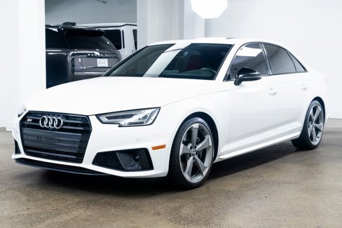 Used 2019 Audi S4 Prestige w/ Prestige Package image 3