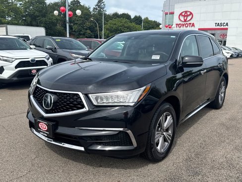 Used 2020 Acura MDX SH-AWD image 3