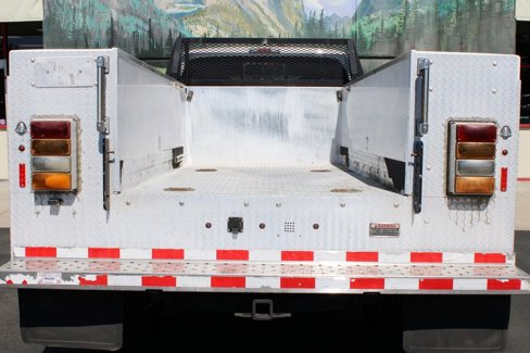 Used 2014 Ford F550 4x4 SuperCab Super Duty image 5