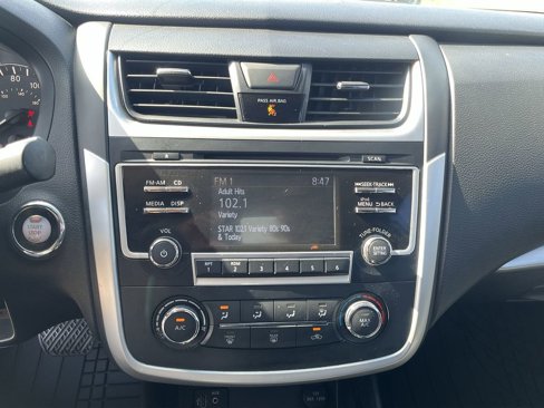 Used 2017 Nissan Altima 2.5 S w/ Power Driver Seat Package image 17