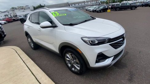 Certified 2023 Buick Encore GX Essence w/ Experience Buick Package image 3
