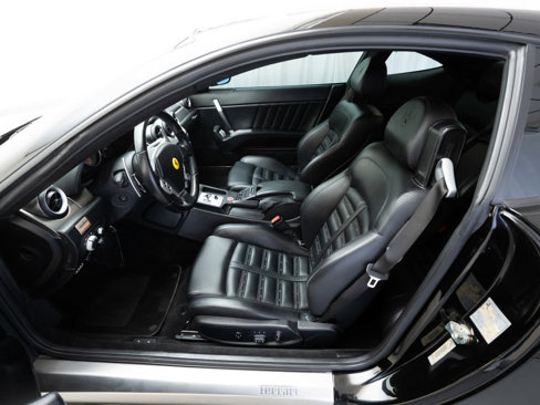 Used 2005 Ferrari 612 Scaglietti image 9