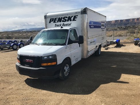 Used 2022 GMC Savana 3500 Extended w/ Power Convenience Package image 3