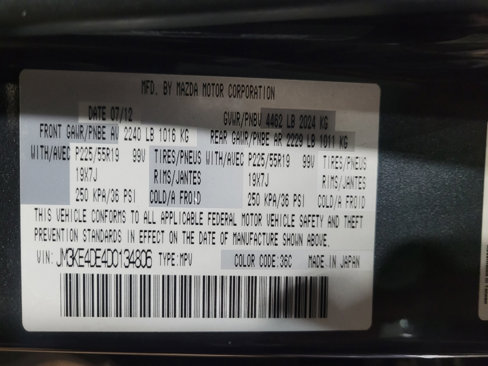 Used 2013 MAZDA CX-5 Grand Touring w/ GT Tech Pkg image 33